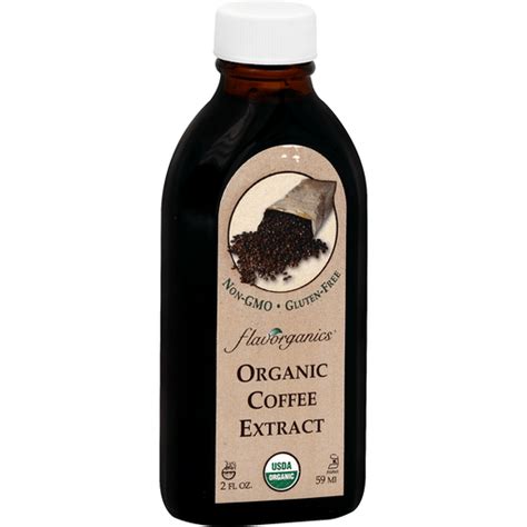 Flavorganics Extract Organic Coffee Extracts Coloring Foodtown
