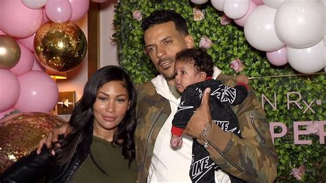 Matt Barnes Accused Of Stalking Ex Girlfriend Anansa Sims Who Put Out A