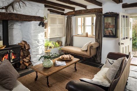 90 Cozy Rooms Youll Never Want To Leave Cottage Living Rooms