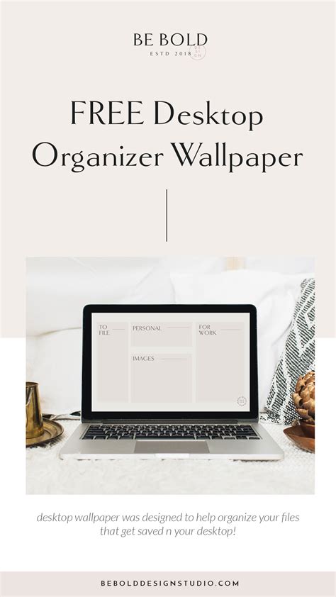 desktop wallpaper   organization  bold design studio