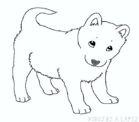 Get 33 Dibujos Para Colorear Kawaii De Perritos
