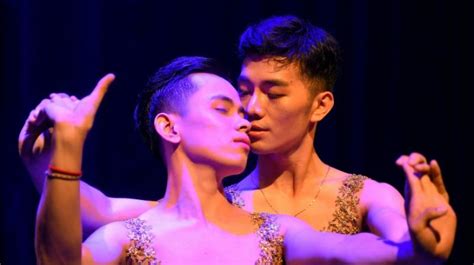 Gay Dance Troupe Starts Revolution Among Cambodian Lgbtqs