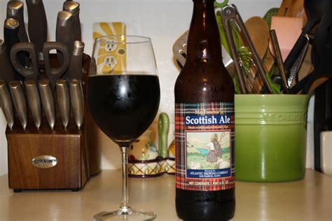 Atlantic Brewing Company Macfoochies Scottish Ale