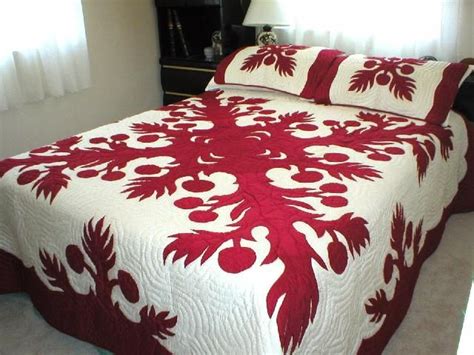 Hawaiian Bedspread This Would Be Great For Spring And Summer