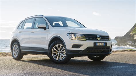 2017 Volkswagen Tiguan Review Photos Caradvice