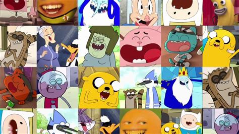 Cartoon Network Hahaha Franchise Promo And Packaging On Vimeo