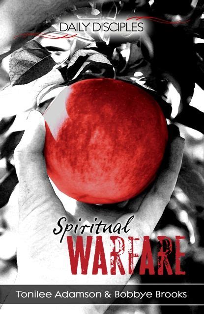 The Spiritual Warfare Bible Study From Daily Disciples Ministries At