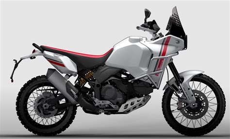 Does Ducati S New DesertX Hit The Sweet Spot Between Scrambler And