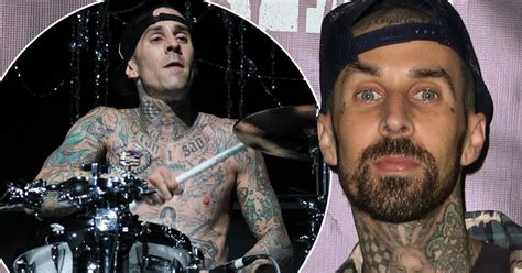 This is travis barker's music collection on bandcamp. Travis Barker offered friends $1million to take his life ...