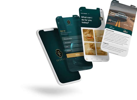 wajeeh abiad - justice website