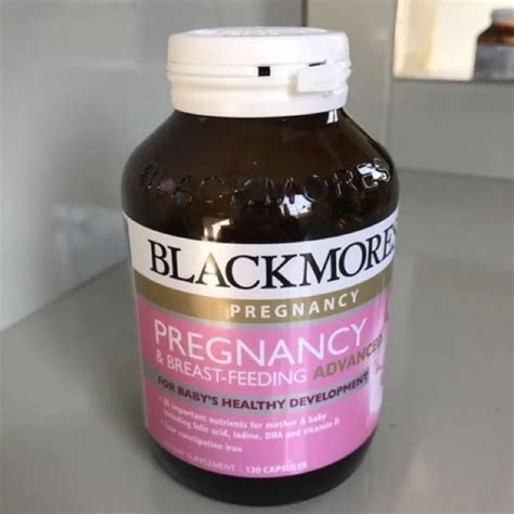 jual blackmores pregnancy ori singapore isi 60 kapsul di lapak natural allshop bukalapak
