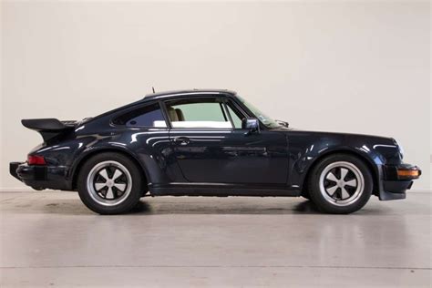 Porsche 930 Turbo 3 3 Us Marktplatz Für Porsche Sportwagen Porsche 1987