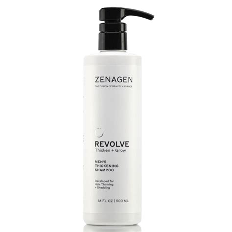 Zenagen Revolve Hair Loss Shampoo Treatment For Men