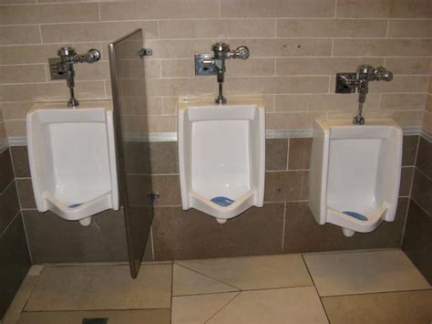 The Urinals Of Brookfield Square