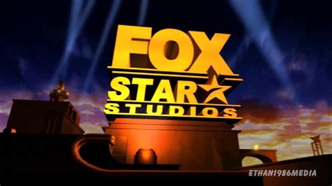 Reupload Fox Star Studios Logo 2008 Blender Remake Youtube