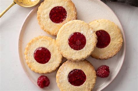 These authentic austrian linzer cookies will be your favorite christmas cookies ever! Traditional Austrian Christmas Cookies - Linzer Biscuits ...