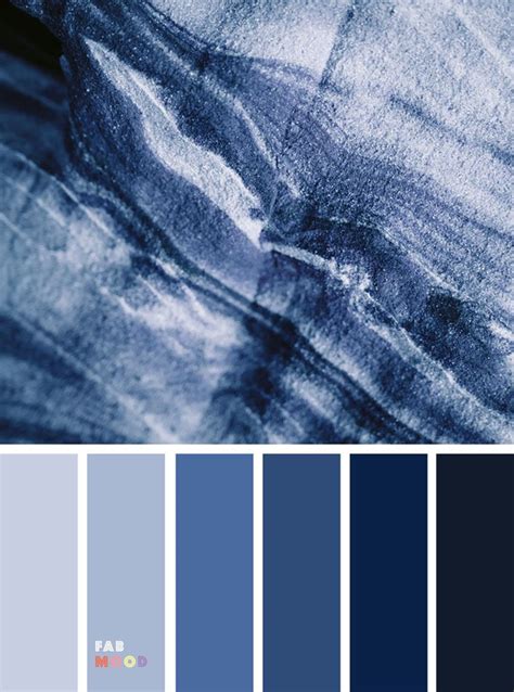 33 Pretty Winter Color Schemes Dark Blue Grey Winter Color