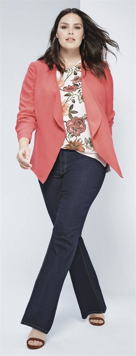 22 Appealing Spring Plus Size Work Outfits Plussizeskirt Plus Size