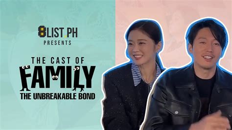 Jang Hyuk & Jang Na-ra on Reuniting in 'Family: The Unbreakable Bond