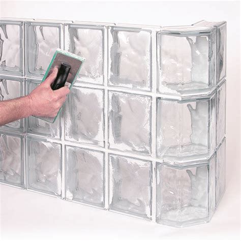 glass block shower kits walk in shower kits doorless shower kits in 2019 glass block