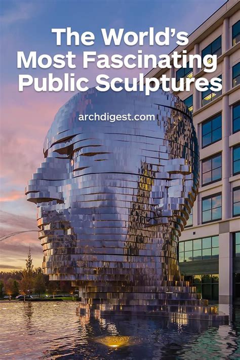 38 Of The Most Fascinating Public Sculptures Public Sculpture