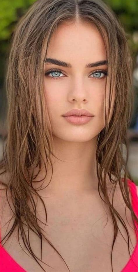 Pin By Nasser Nassir Pour On Girls Beautiful Girl Face Blonde Beauty