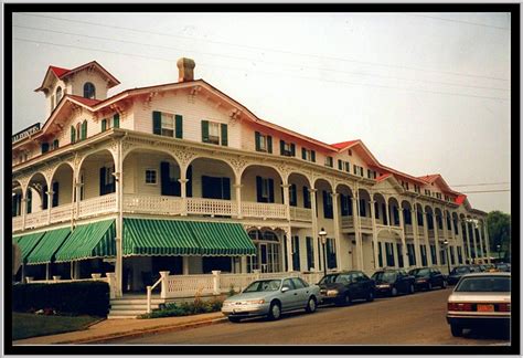 Cape May Nj ~ Chalfonte Hotel ~ Film Early 90s Built In 1 Flickr