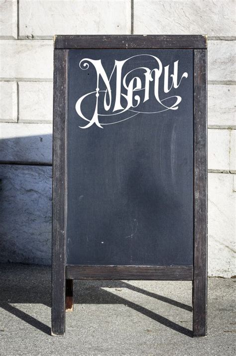 Check spelling or type a new query. Menu Decal for Chalkboard Kitchen Menu DIY Wedding Menu ...