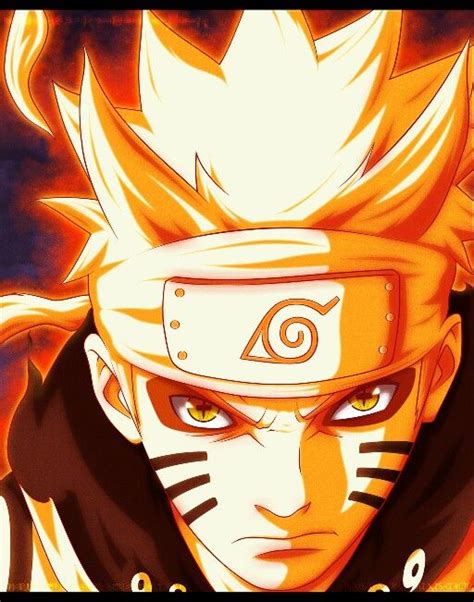 Naruto Modo Kyuubi Sennin Naruto Shippuden Sasuke Minato Y Naruto