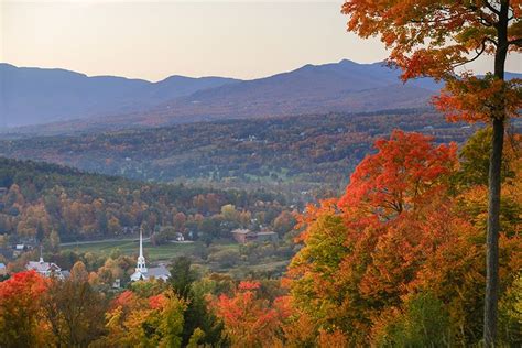 The 15 Best Foliage Drives In New England Fall Weekend Trip Fall