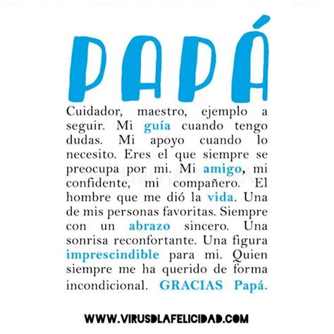Lista 91 Foto Carta A Un Papa Del Corazon Mirada Tensa