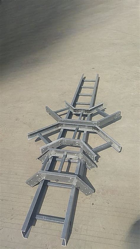 Fiber Glass Fabricated Cable Tray At Rs 350meter Grp Cable Ladder In