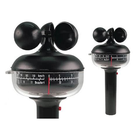 Handheld Mechanical Cup Anemometer Cup Wind Anemometer