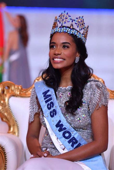 Miss World 2019 Is Jamaican Beauty Toni Ann Singh Indias