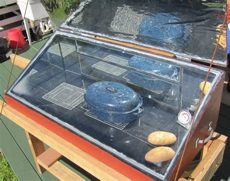 cook with the sun solar oven recipes