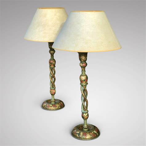 Rich in style and design, these beautifully crafted designer. A Stunning Pair Of Wooden & Papier Mache Kashmiri Table ...