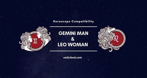 Gemini Man And Leo Woman Compatibility