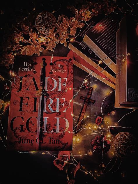 A Review For Jade Fire Gold By June C L Tan The Fantasy Library