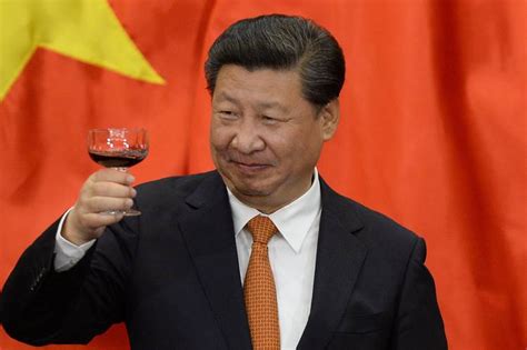 Quenching Chinas Wine Market Wsj