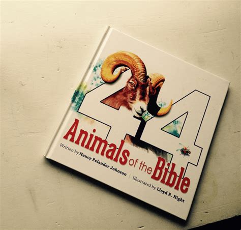 44 Animals Of The Bible