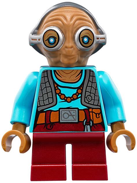 Lego Star Wars Minifigure Review 75139 Powerofthebrick