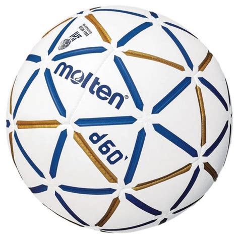 Handball Molten D60 Ihf H2d4000 Bw E Sportylt