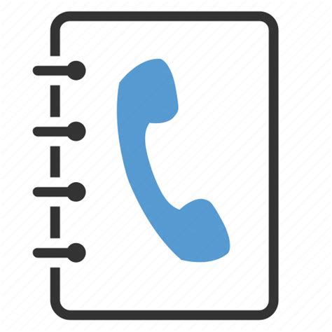 Address Book Call Communication Contact List Mobile Number Phone