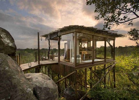 Best Treehouse Hotels In The World Cool Treehouse Resorts You Can Book