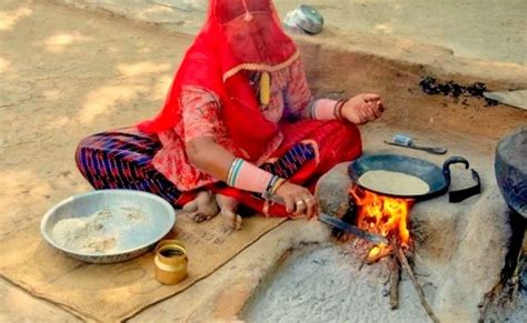 Flavours Of A Rajasthani Village