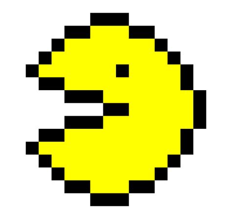 Pacman Pixel Art Maker