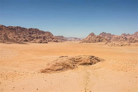 Desert Morocco Sand Dune Dry Landscape Dunes Sahara Gobi Desert