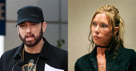 What Happened To Eminem S Ex Wife She Was Rushed To The Hospital