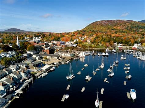 10 Prettiest Coastal Towns In Maine New England Today