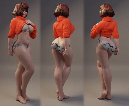 Velma Dinkley Pics XHamster